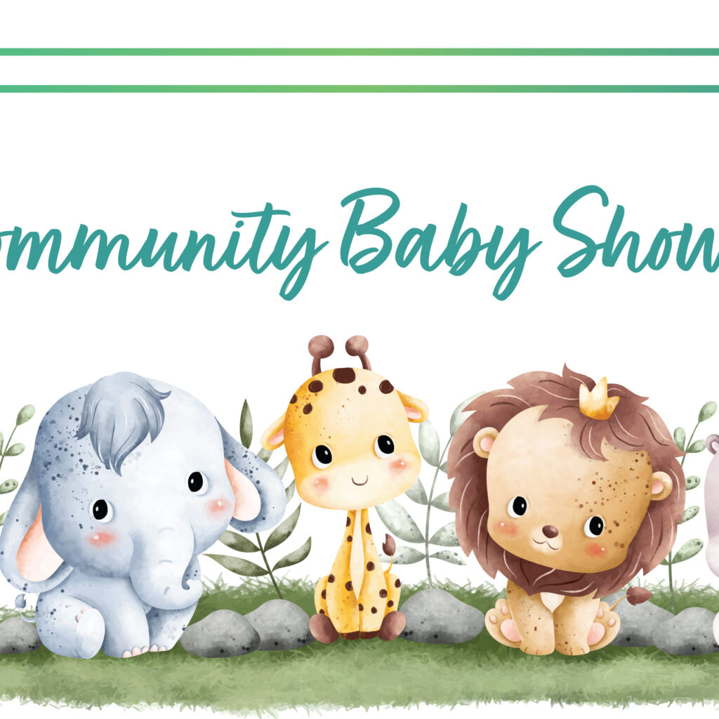 Community Baby Shower